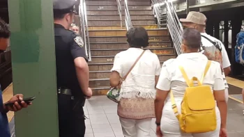 Matan hombre a puñaladas en el Metro de Nueva York