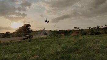 Tropas del ejército y aviones y vigilan frontera por Dajabón