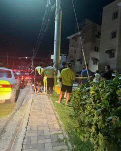 Hombre mata mujer y luego se suicidada en Nuevas Terrazas