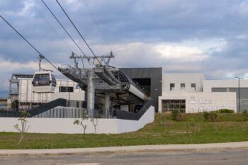 Teleférico de Los Alcarrizos estará fuera de servicio por 10 días