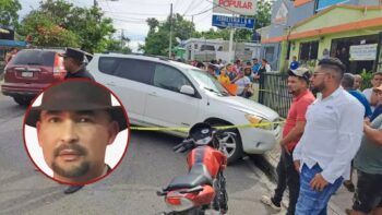 PN mató a hombre que ultimó a expareja en Villa Los Almácigos