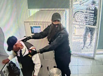 PN mata dos de los asaltantes al banco Popular