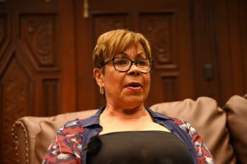 Al PLD le cayó el karma y el PRSC está destruido según Lila Alburquerque