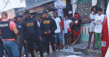 Varios heridos de bala en la 42 de Capotillo