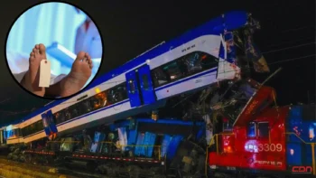 Choque de trenes deja dos muertos en Chile