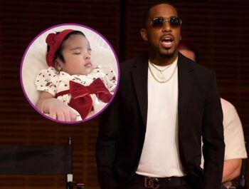 ¡Es una niña!: El Dotol Nastra revela es padre por segunda vez