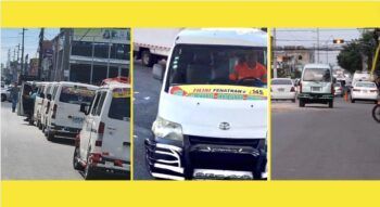 Aumentan precio del pasaje en ruta del Almirante hasta la Duarte