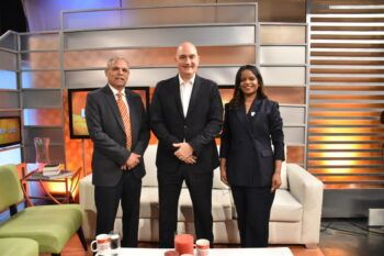 Ministro de Economía afirma en ejercicios que realizan sobre reforma fiscal