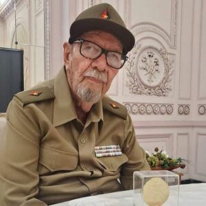 Histórico comandante Delio Gómez Ochoa encabezará acto del 65 aniversario de la expedición patriótica de Constanza, Maimón y Estero Hondo