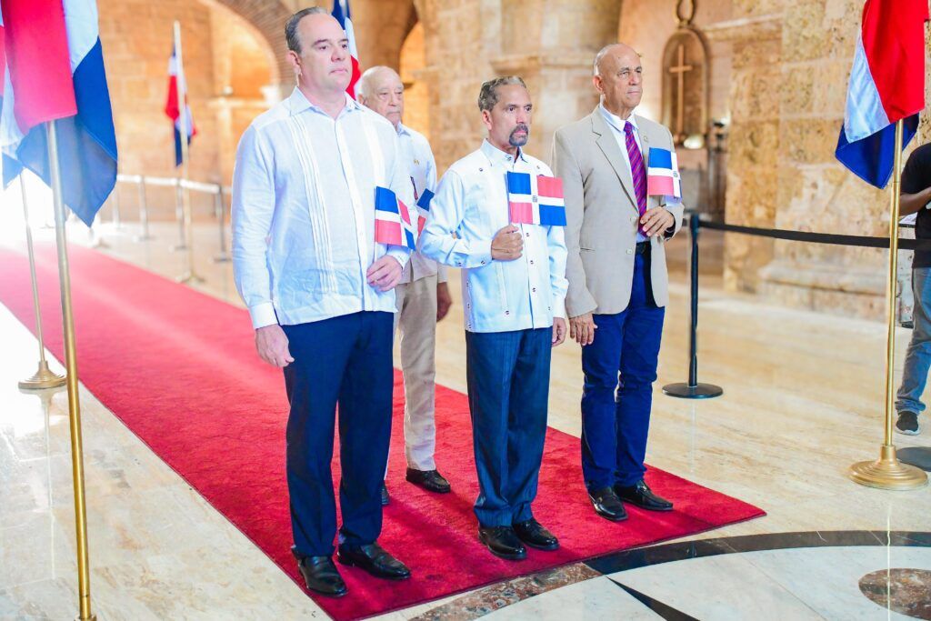 Efemérides Patrias celebra el 230 aniversario de María Trinidad Sánchez heroína y mártir de la patria