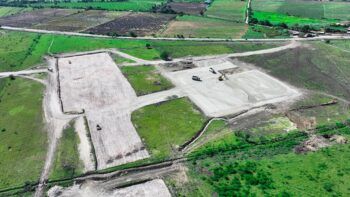 Construcción de aeropuerto de San Juan avanza conforme al cronograma