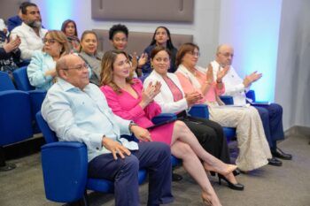 INFOTEP y OIT lanzan programas formativos y guías para el cuidado de la primera infancia y de las personas adultas mayores