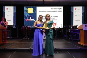 Aduanas es reconocida como el mejor servicio público digital de Latinoamérica
