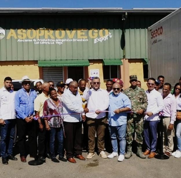 Hecmilio Galván asegura País puede ser potencia en producción de frutas y vegetales