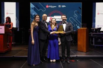 AES Dominicana gana primer lugar en los Premios Latam Digital 2024