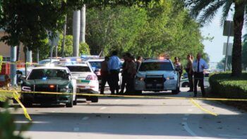 Hombre mata a exnovia y al niño de ella en Miami