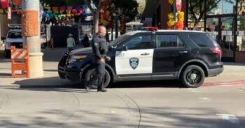 Varios heridos tras tiroteo en Oakland (Estados Unidos)