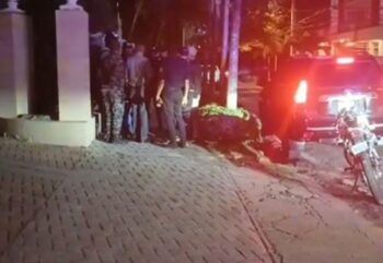 Hombre se suicida dentro de su vehículo en El Vergel