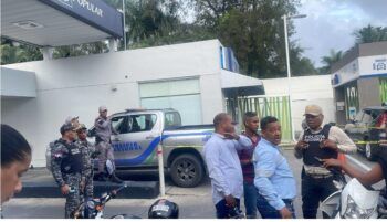 Popular confirma asalto a una sucursal y se llevaron dinero