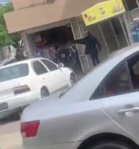 Asaltan casa de cambio en Los Mameyes