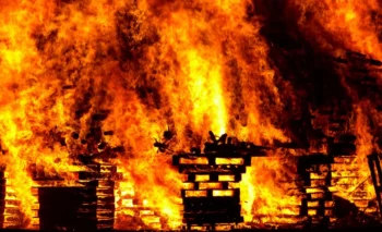 Mueren 5 miembros de una familia en Santiago