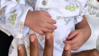 Se recupera recién nacido dejado abandonado en Los Alcarrizos