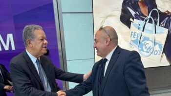 Leonel será orador en Inglaterra 