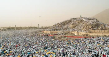 Casi 600 muertos en Arabia Saudita durante peregrinaje a La Meca