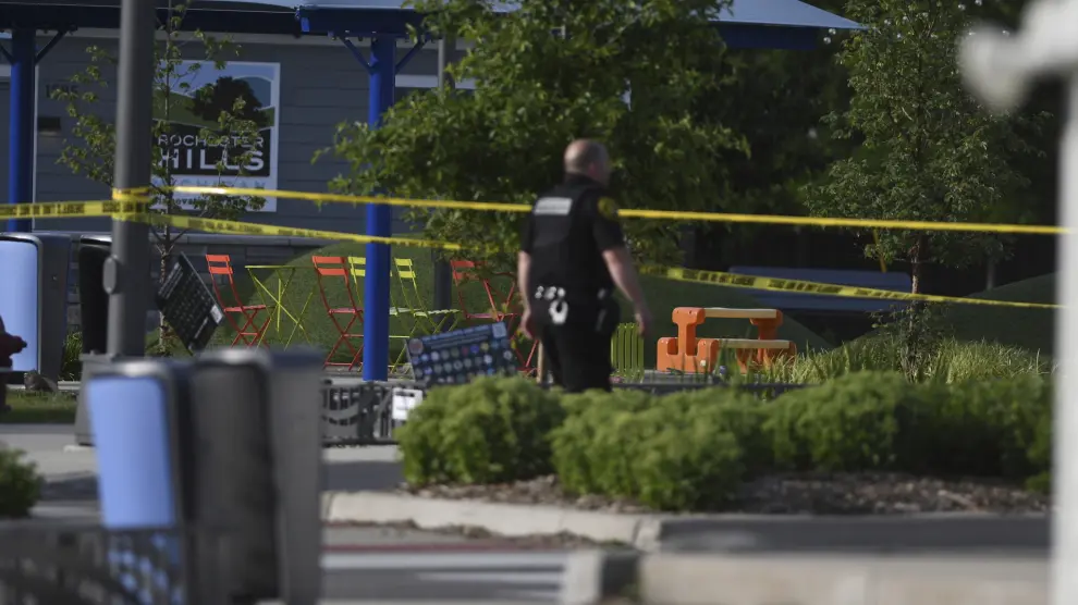 Al menos diez heridos en un tiroteo indiscriminado en Estados Unidos