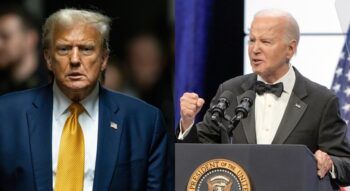Biden habla por teléfono con Trump