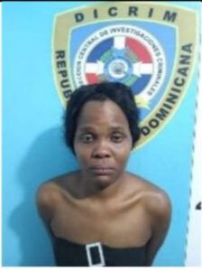 Arrestan mujer que mato a su pareja en Villas Agrícolas