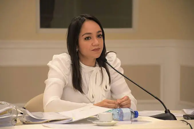 Abinader designa a Faride Raful en Interior y Policía
