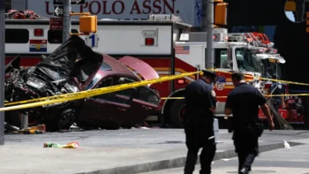 Hispana muere en accidente en El Bronx