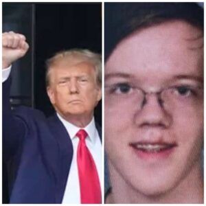 Joven de 20 años fue quien intentó asesinar a Trump
