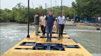 Portuaria Dominicana informó que varios muelles turísticos y pesqueros sufrieron daños