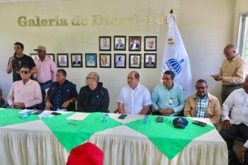 Agricultura inicia rápido auxilio de zonas agrícolas afectadas por huracán Beryl