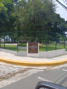 ADN saca cerca de 60 toneladas de desechos de monumento Montesino y su playa; reabre los parques del litoral del malecón