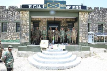 Ministerio de Defensa asegura que región fronteriza está tranquila y bien   cuidada por las Fuerzas Armadas