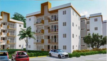 Plan Familia Feliz construye 392 apartamentos en Vallegina, La Altagracia*