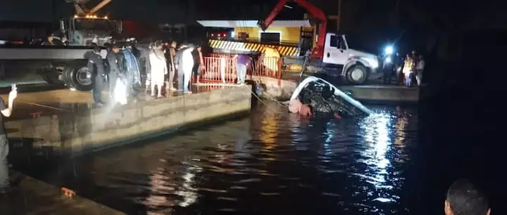 Mueren siente jóvenes ahogado en México