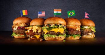 Hard Rock Cafe SD presenta las 5 mejores hamburguesas del mundo