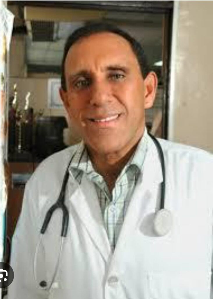 Se encuentra estable el Dr. Cruz Jiminián tras sufrir arritmia
