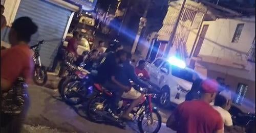 Dos muertos y un herido en Sabana Perdida