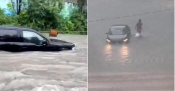 Graves inundaciones en Canadá