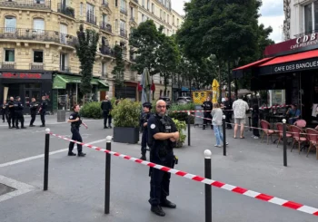 Un muerto y tres heridos graves en París