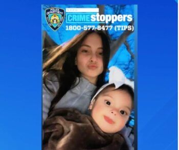 Desaparecen adolescente y su bebé en Nueva York