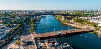 Cerrarán Puente Flotante este domingo por una hora