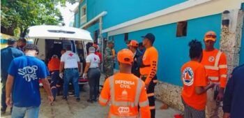 Suben a cinco los muertos tras naufragio de embarcación en SPM