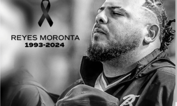 Muere exlanzador dominicano Reyes Moronta