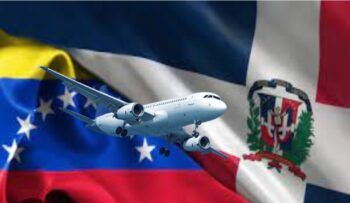 Venezuela suspende vuelos comerciales con República Dominicana